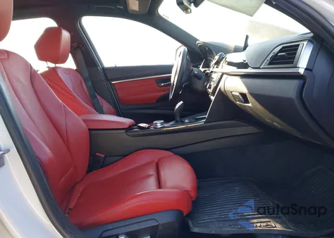 2018 BMW 330I from USA, damaged, VIN WBA8B9G59JNU98204